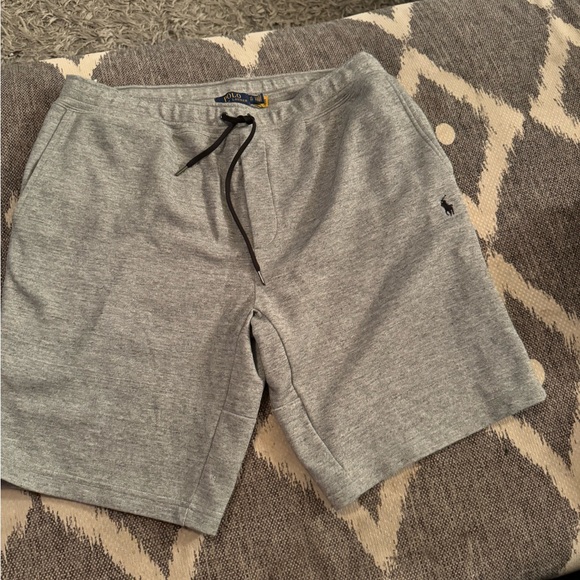 Men’s Gray polo shorts NWOT - Picture 4 of 5